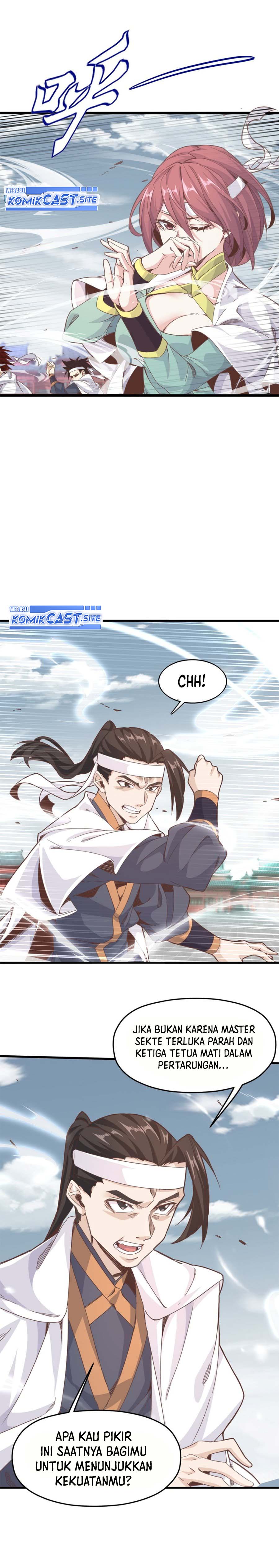 Crazy, A Three-Year-Old Sect Master?! Chapter 01 Gambar 5