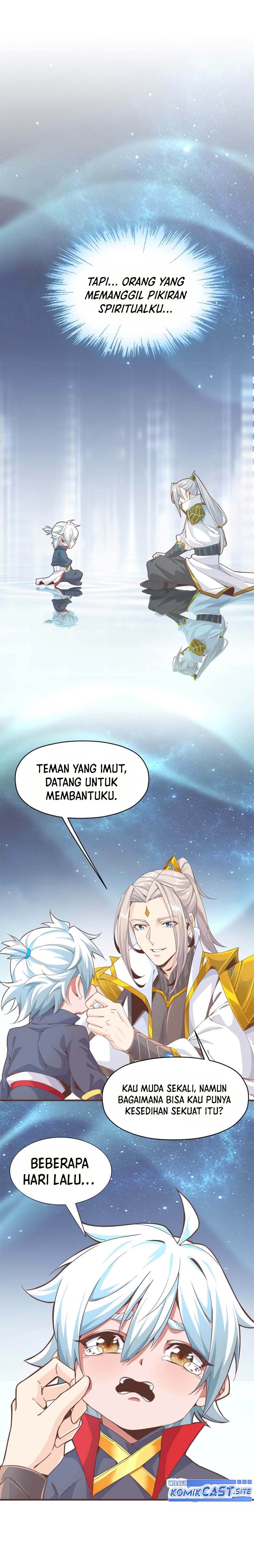 Crazy, A Three-Year-Old Sect Master?! Chapter 01 Gambar 9