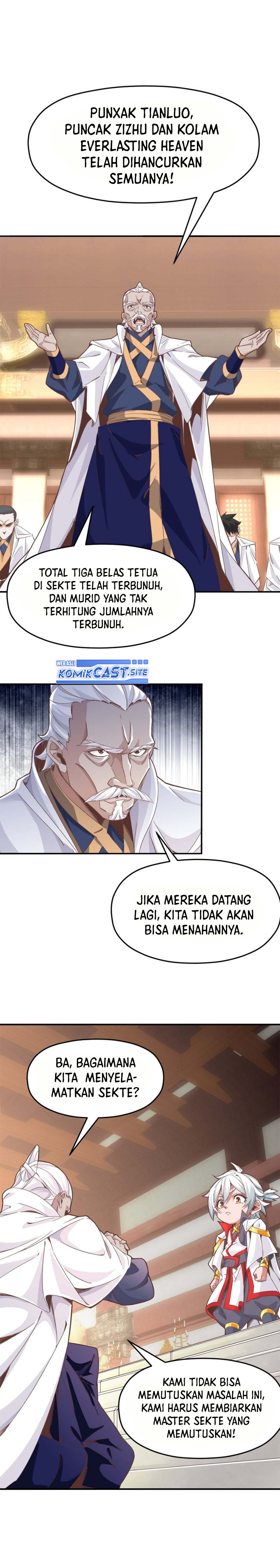 Crazy, A Three-Year-Old Sect Master?! Chapter 01 Gambar 15