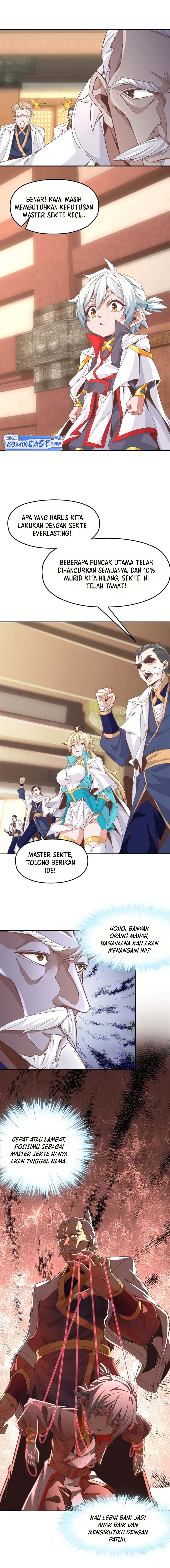 Crazy, A Three-Year-Old Sect Master?! Chapter 01 Gambar 16