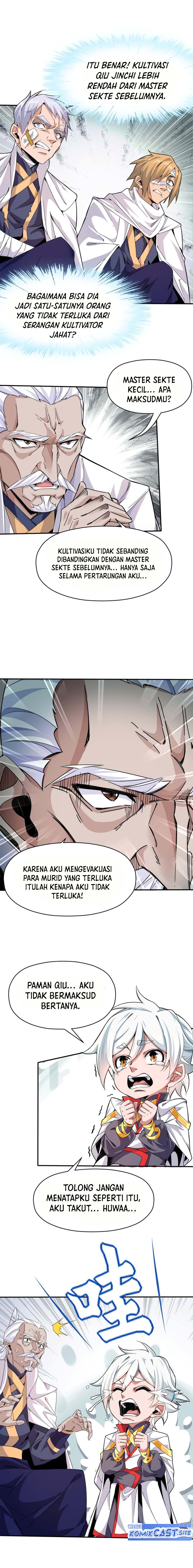 Crazy, A Three-Year-Old Sect Master?! Chapter 01 Gambar 18
