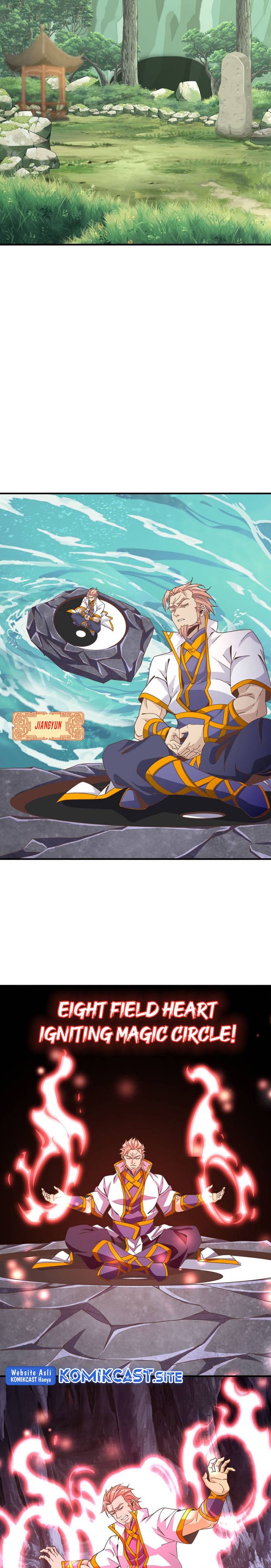 Crazy, A Three-Year-Old Sect Master?! Chapter 05 Gambar 3