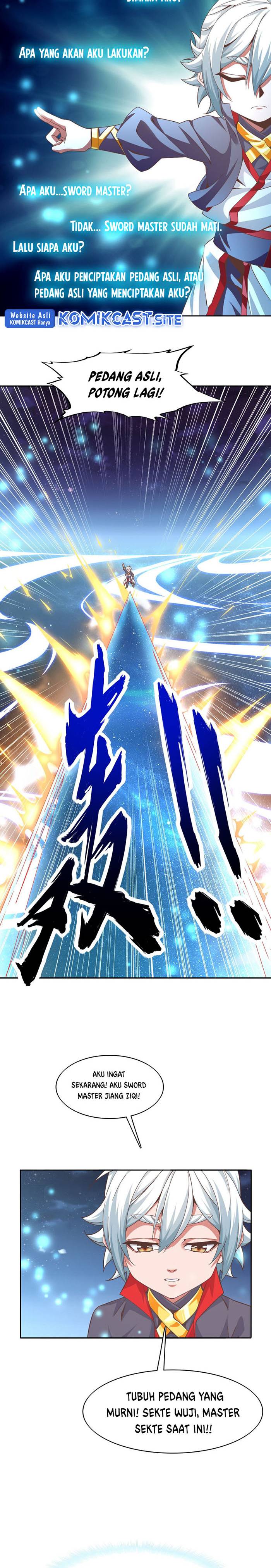 Crazy, A Three-Year-Old Sect Master?! Chapter 05 Gambar 15