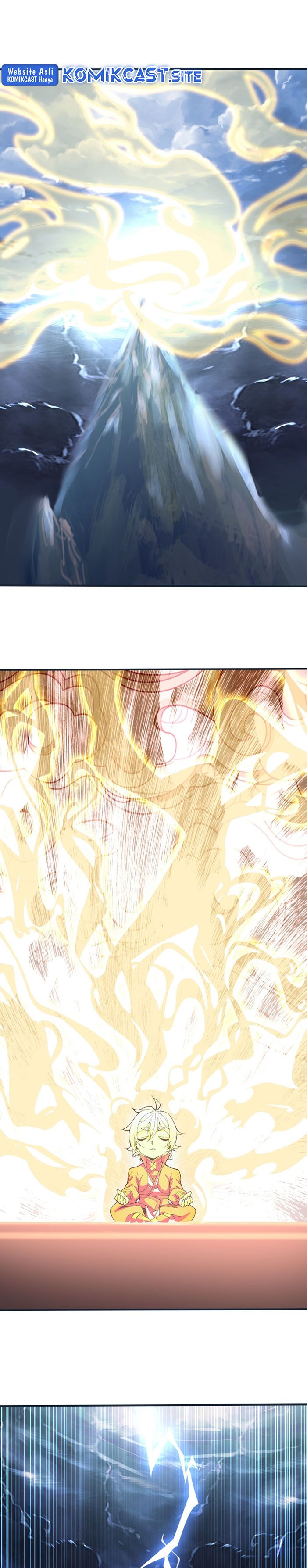 Crazy, A Three-Year-Old Sect Master?! Chapter 06 Gambar 10