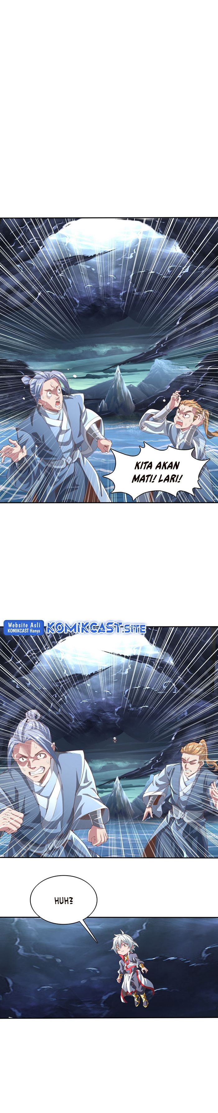 Crazy, A Three-Year-Old Sect Master?! Chapter 06 Gambar 17