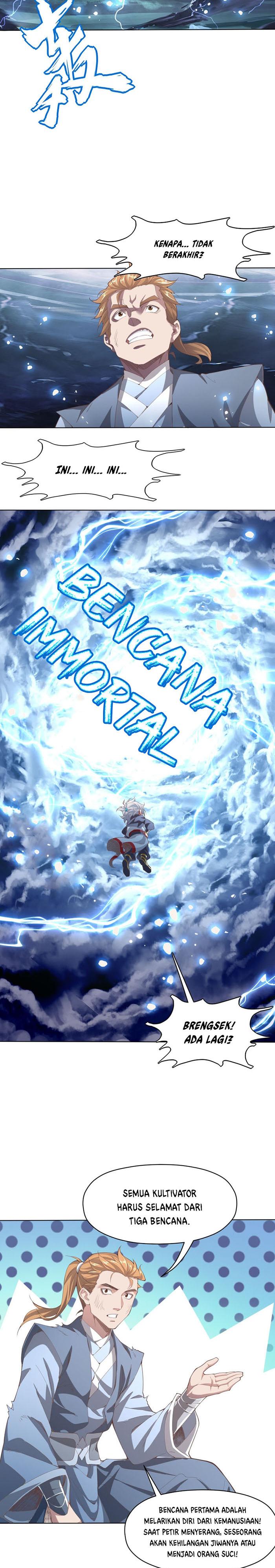 Crazy, A Three-Year-Old Sect Master?! Chapter 07 Gambar 7