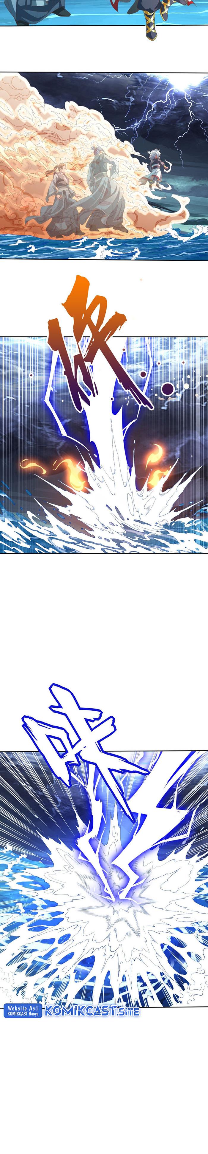 Crazy, A Three-Year-Old Sect Master?! Chapter 07 Gambar 10