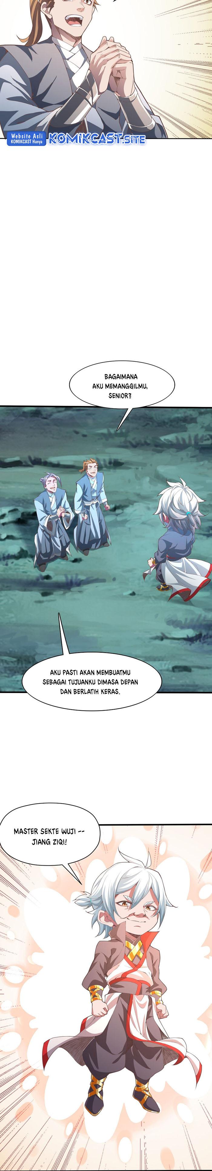 Crazy, A Three-Year-Old Sect Master?! Chapter 07 Gambar 15