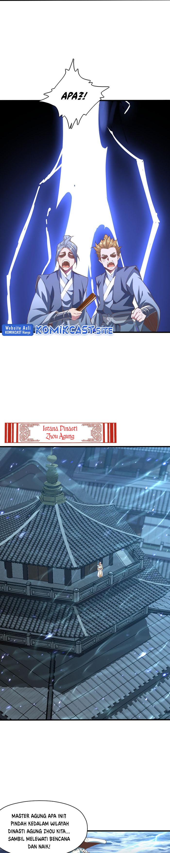 Crazy, A Three-Year-Old Sect Master?! Chapter 07 Gambar 16