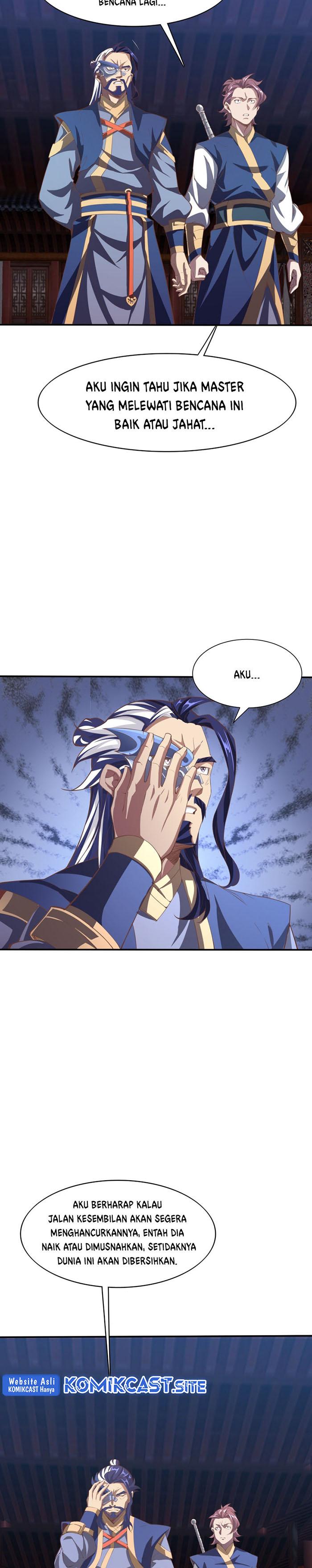 Crazy, A Three-Year-Old Sect Master?! Chapter 07 Gambar 20