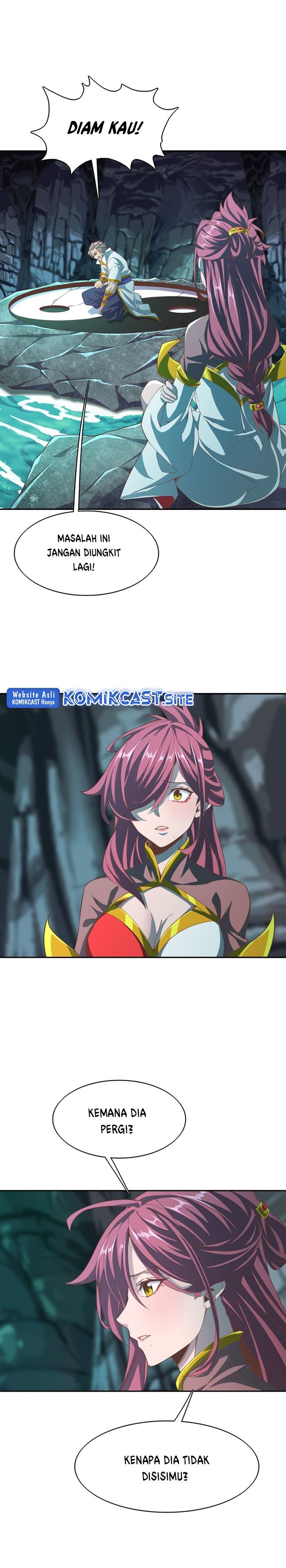Crazy, A Three-Year-Old Sect Master?! Chapter 10 Gambar 23
