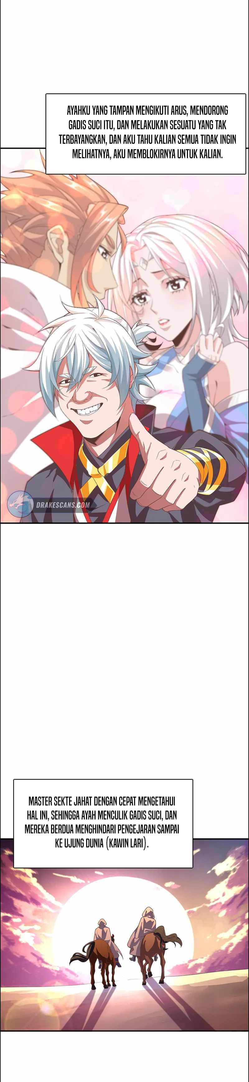 Crazy, A Three-Year-Old Sect Master?! Chapter 15 Gambar 7