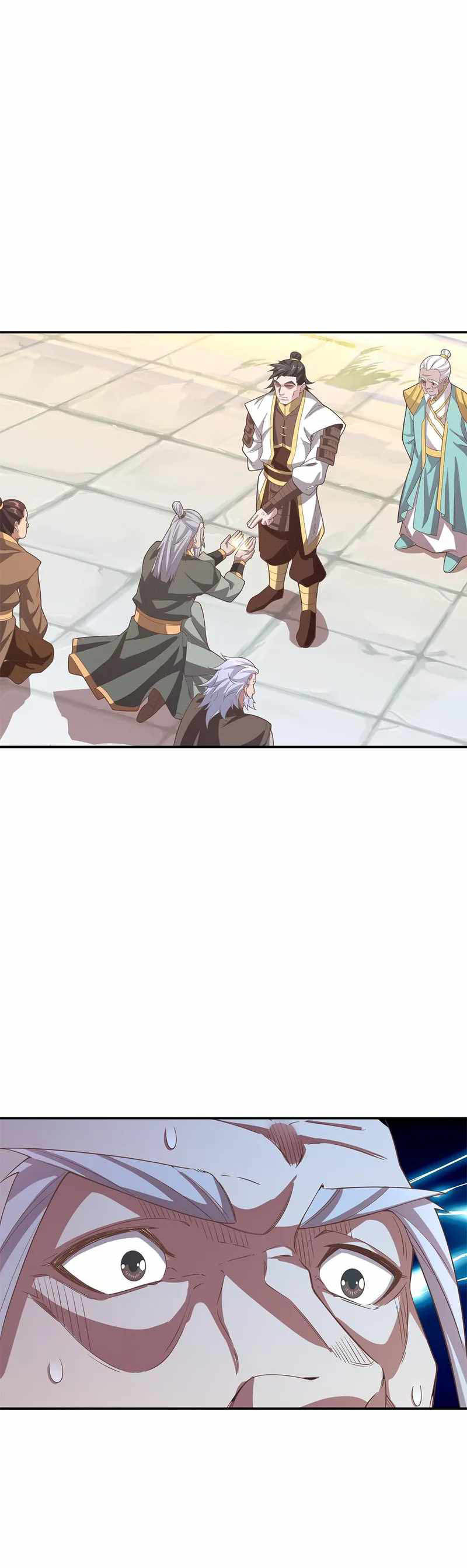 Crazy, A Three-Year-Old Sect Master?! Chapter 15 Gambar 16