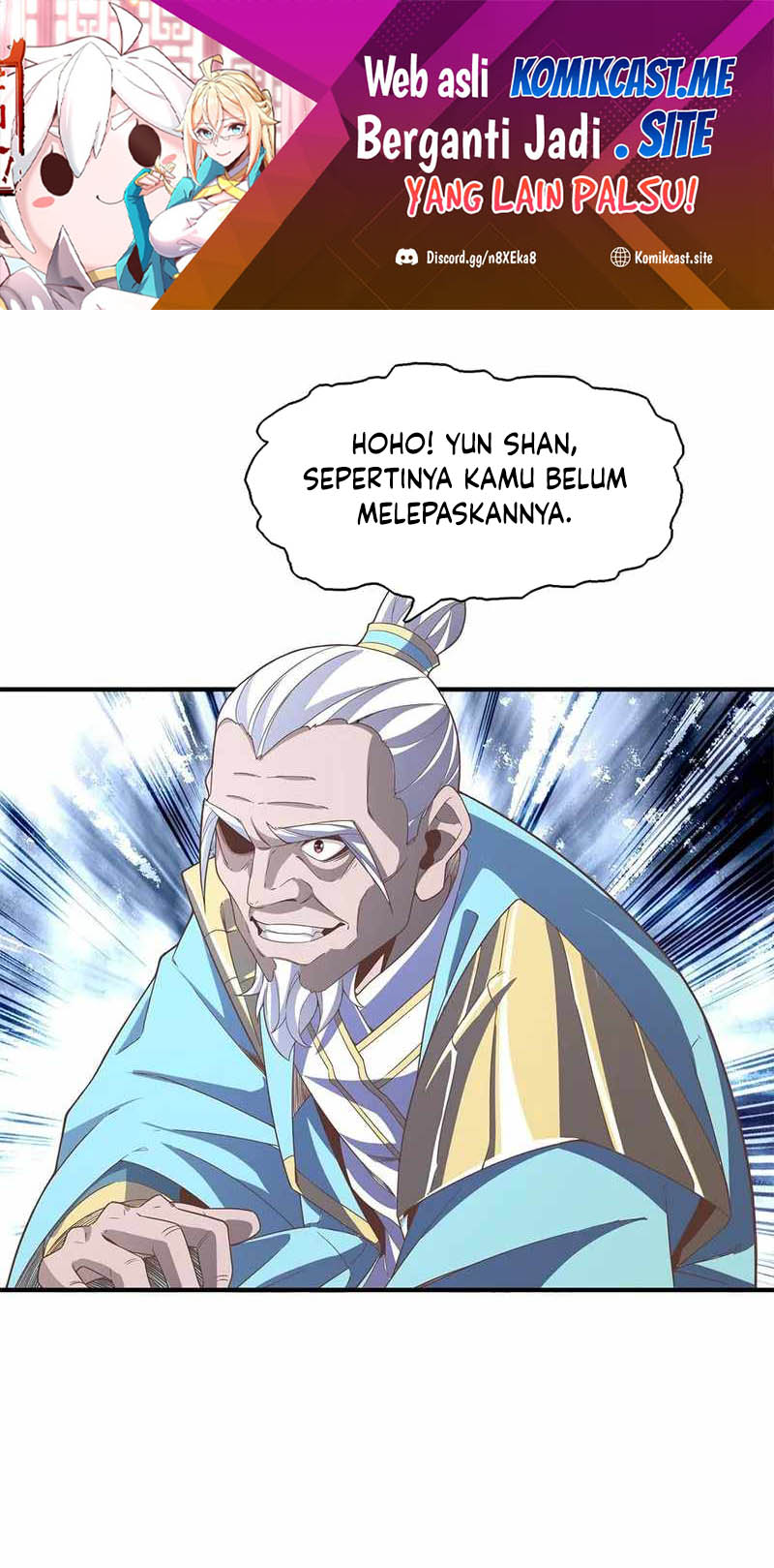 Crazy, A Three-Year-Old Sect Master?! Chapter 16 Gambar 2