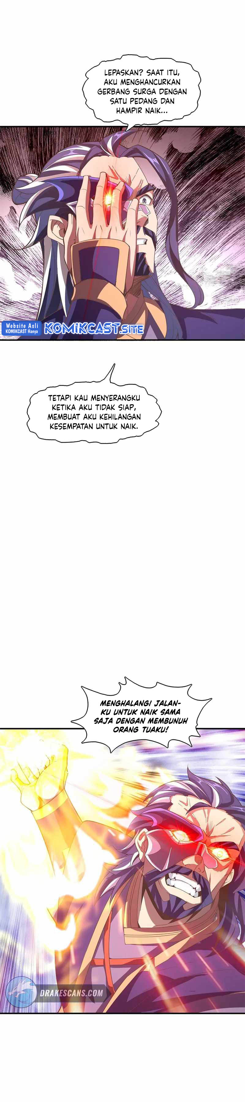 Crazy, A Three-Year-Old Sect Master?! Chapter 16 Gambar 3