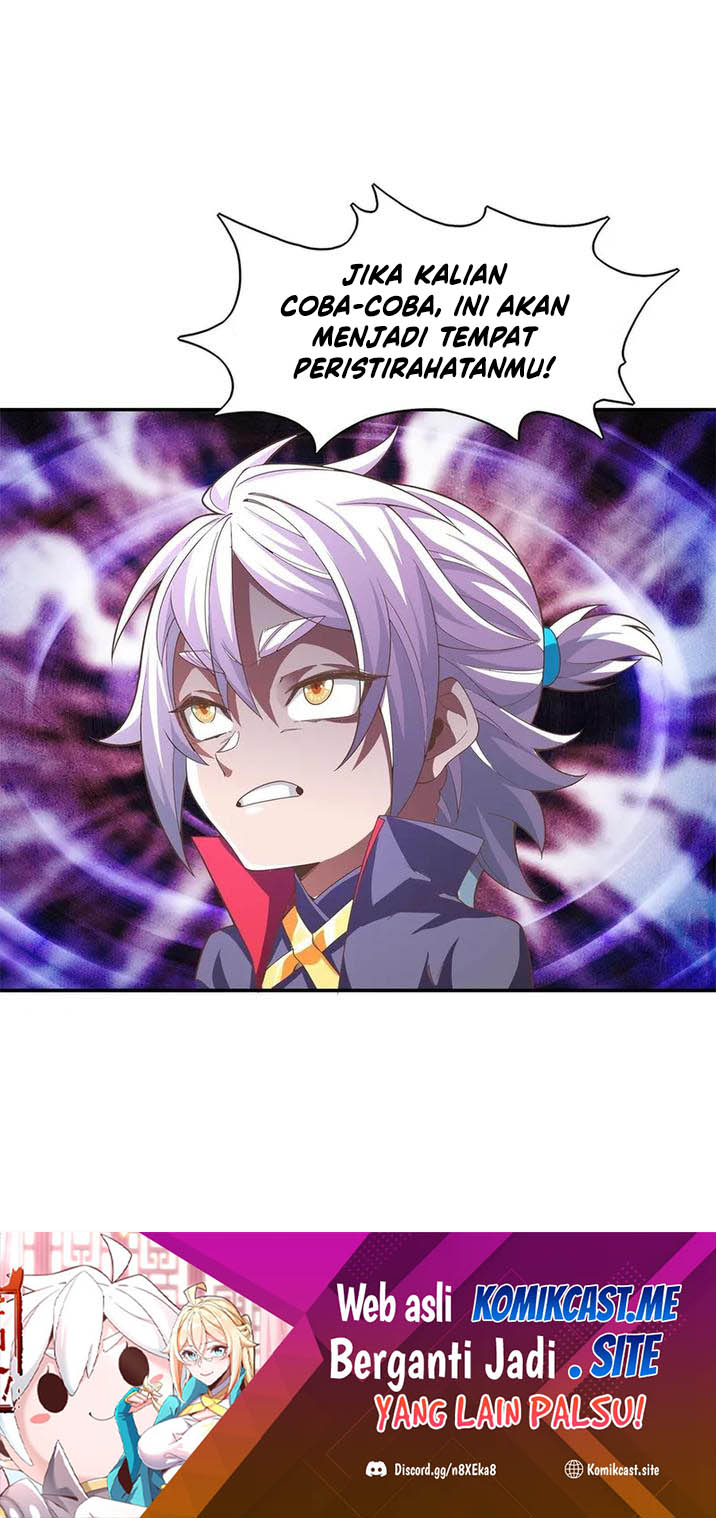 Crazy, A Three-Year-Old Sect Master?! Chapter 16 Gambar 25