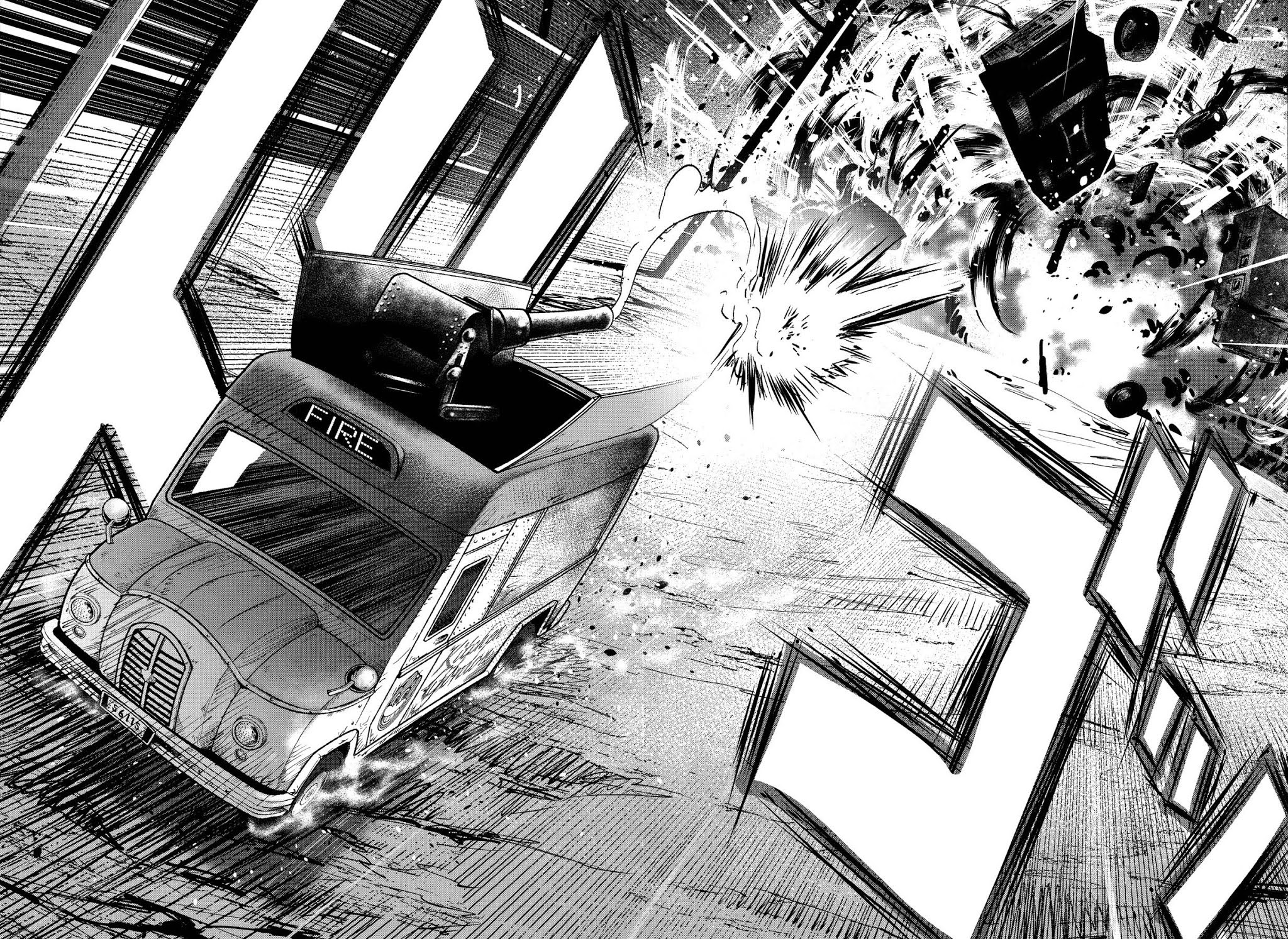 Crazy Food Truck Chapter 01 Gambar 51