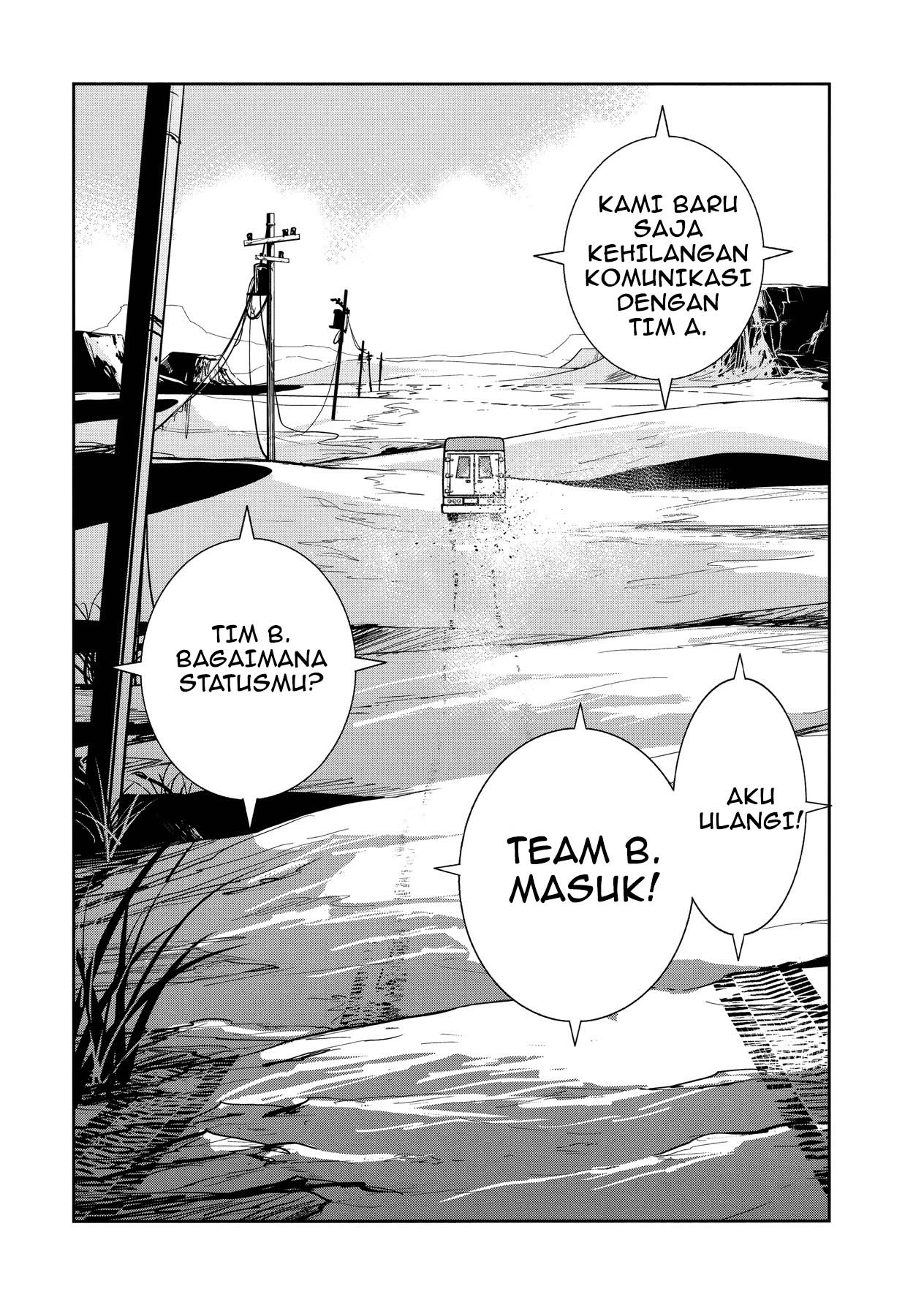 Crazy Food Truck Chapter 01 Gambar 56