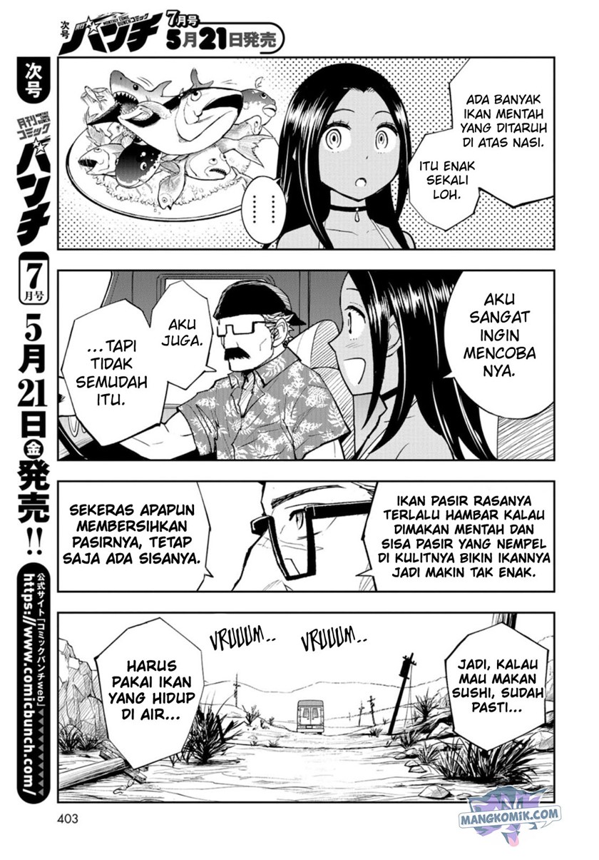 Crazy Food Truck Chapter 09 Gambar 4