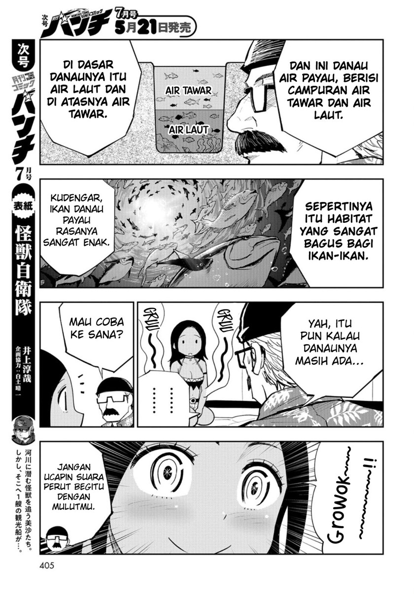 Crazy Food Truck Chapter 09 Gambar 6