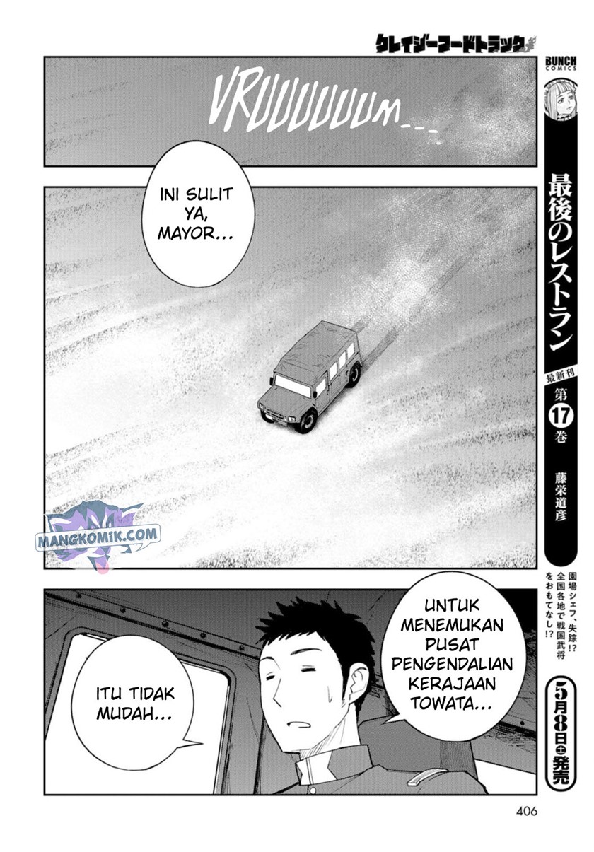 Crazy Food Truck Chapter 09 Gambar 7