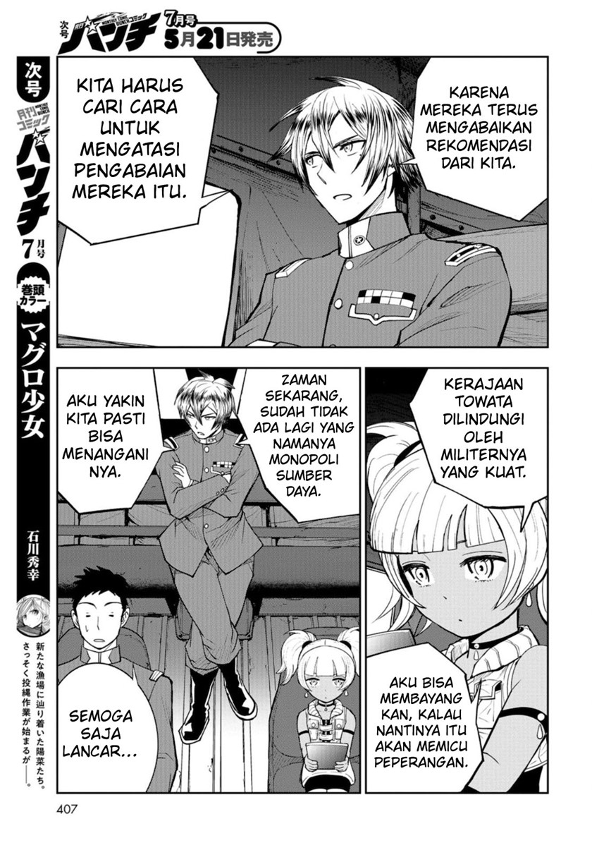 Crazy Food Truck Chapter 09 Gambar 8