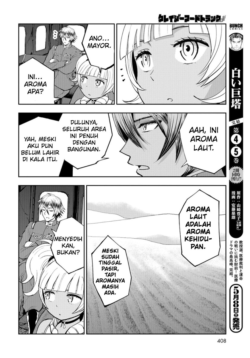 Crazy Food Truck Chapter 09 Gambar 9