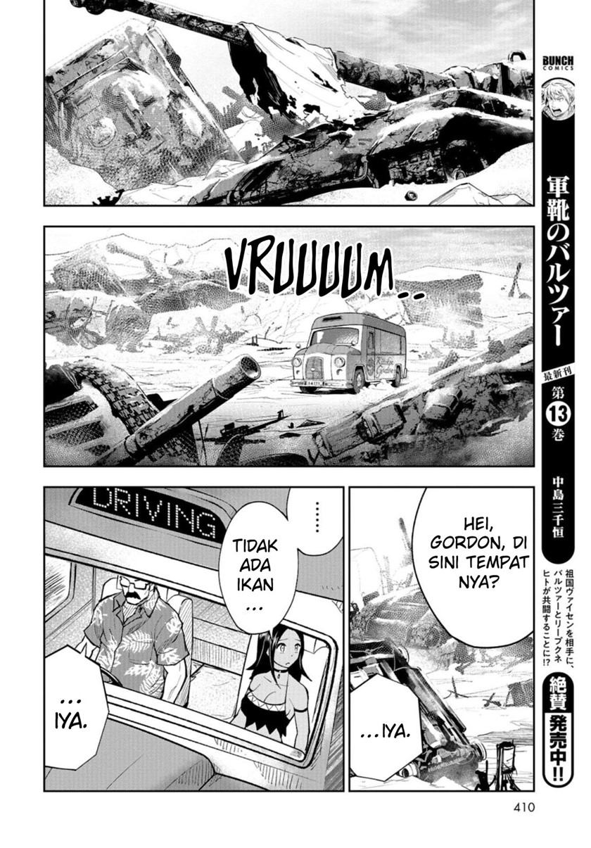 Crazy Food Truck Chapter 09 Gambar 11