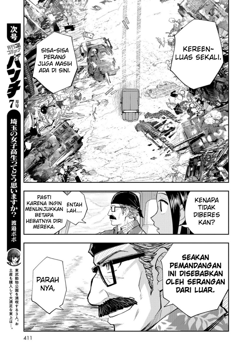 Crazy Food Truck Chapter 09 Gambar 12