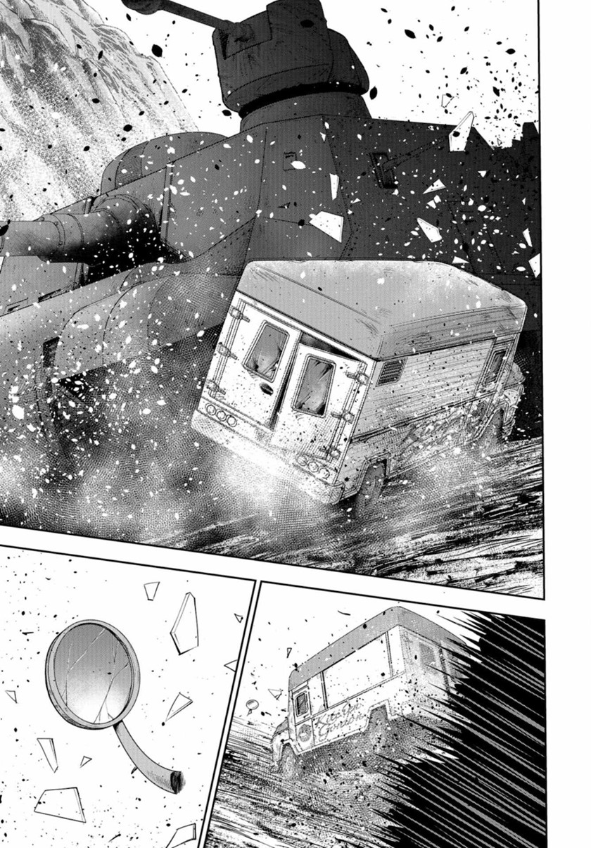 Crazy Food Truck Chapter 09 Gambar 21