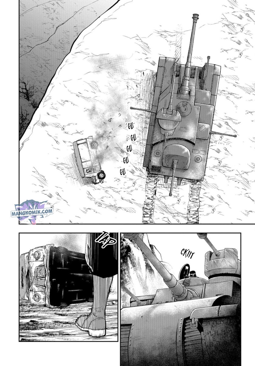 Crazy Food Truck Chapter 09 Gambar 22