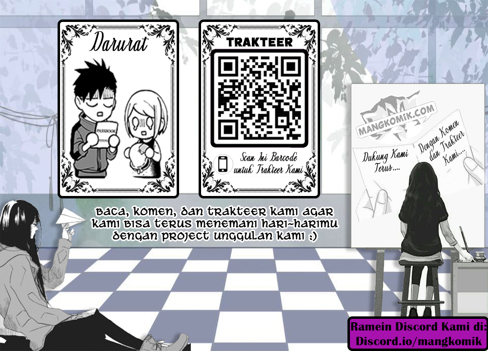 Crazy Food Truck Chapter 09 Gambar 26