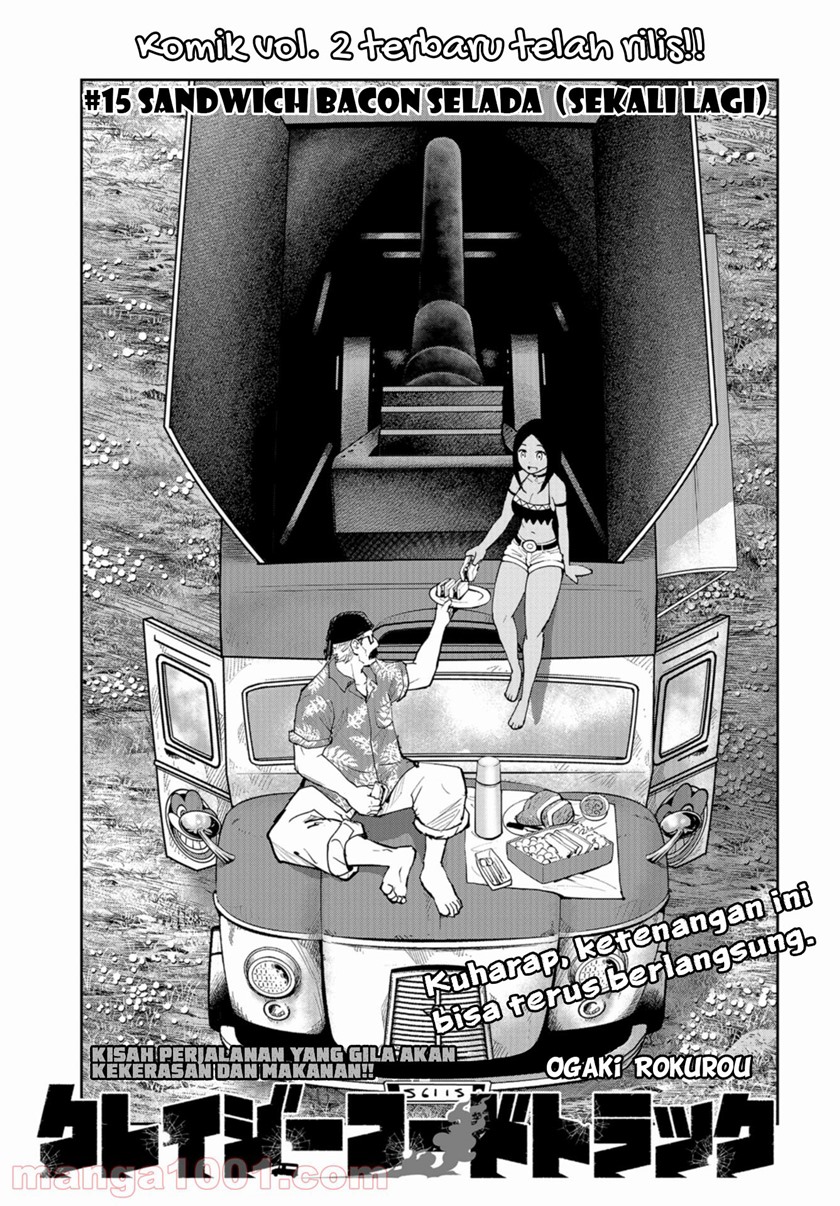 Crazy Food Truck Chapter 15 Gambar 2