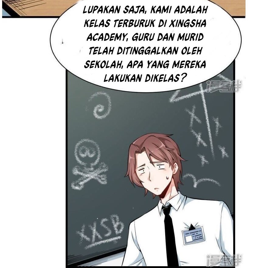 Crazy Professor System Chapter 01 Gambar 9