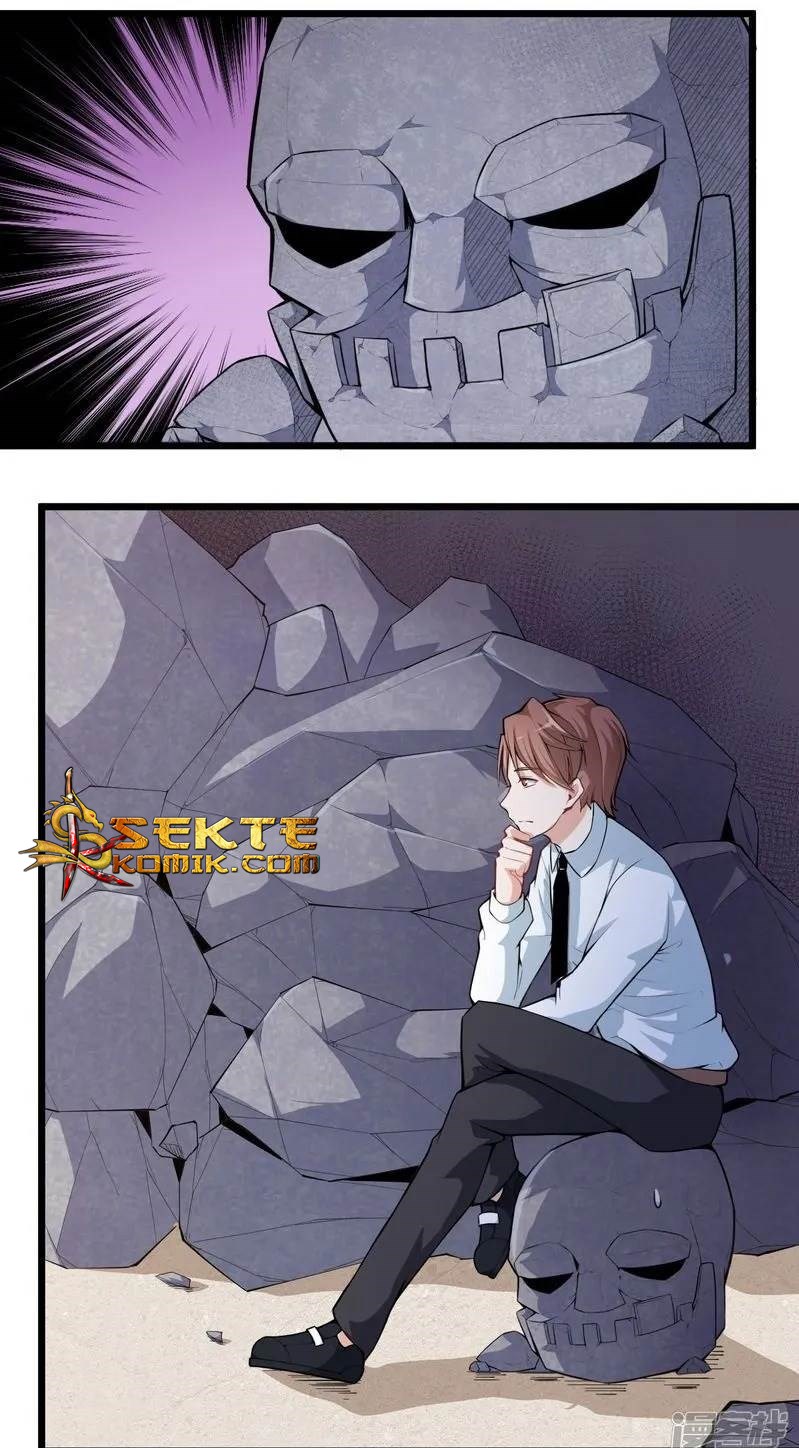 Crazy Professor System Chapter 06 Gambar 2