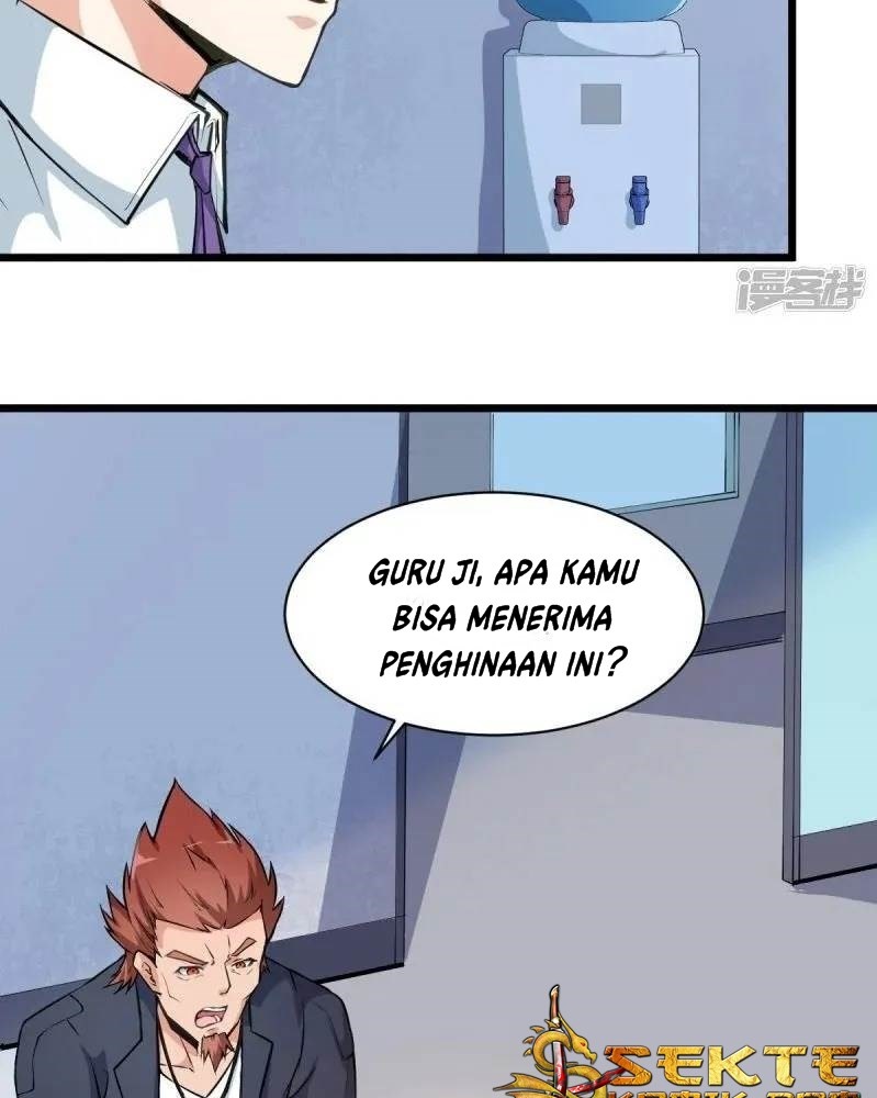 Crazy Professor System Chapter 07 Gambar 4