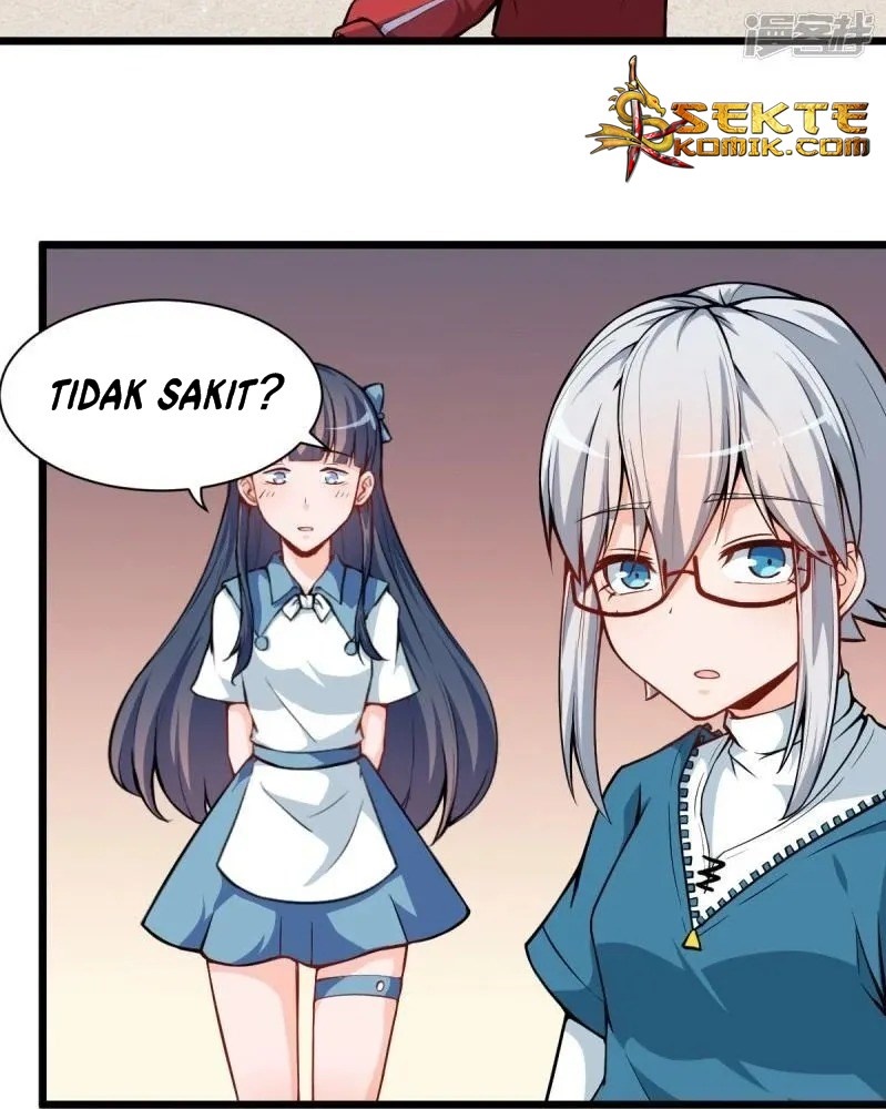 Crazy Professor System Chapter 11 Gambar 6