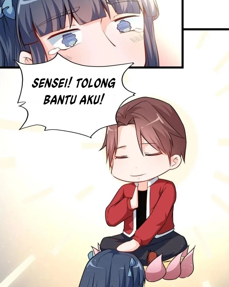 Crazy Professor System Chapter 11 Gambar 20