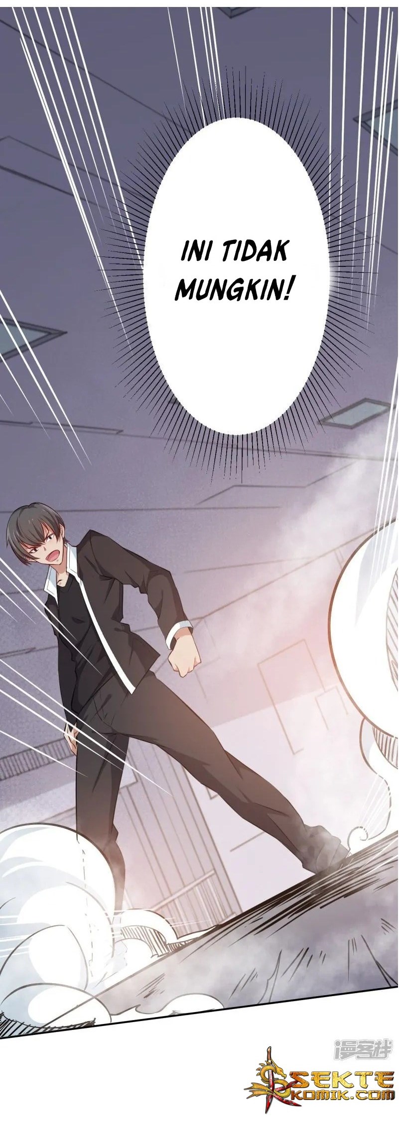 Crazy Professor System Chapter 13 Gambar 2