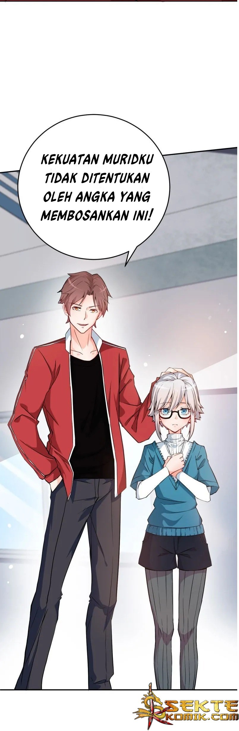 Crazy Professor System Chapter 13 Gambar 4