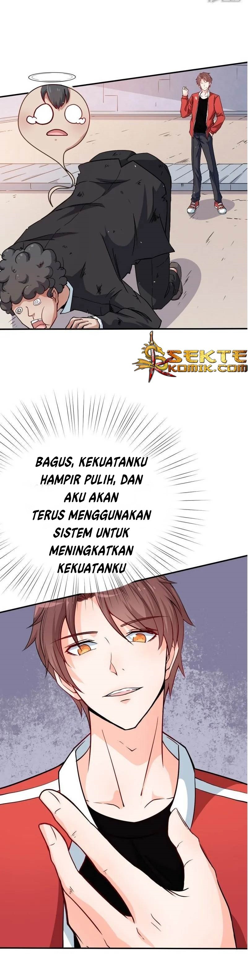 Crazy Professor System Chapter 14 Gambar 2