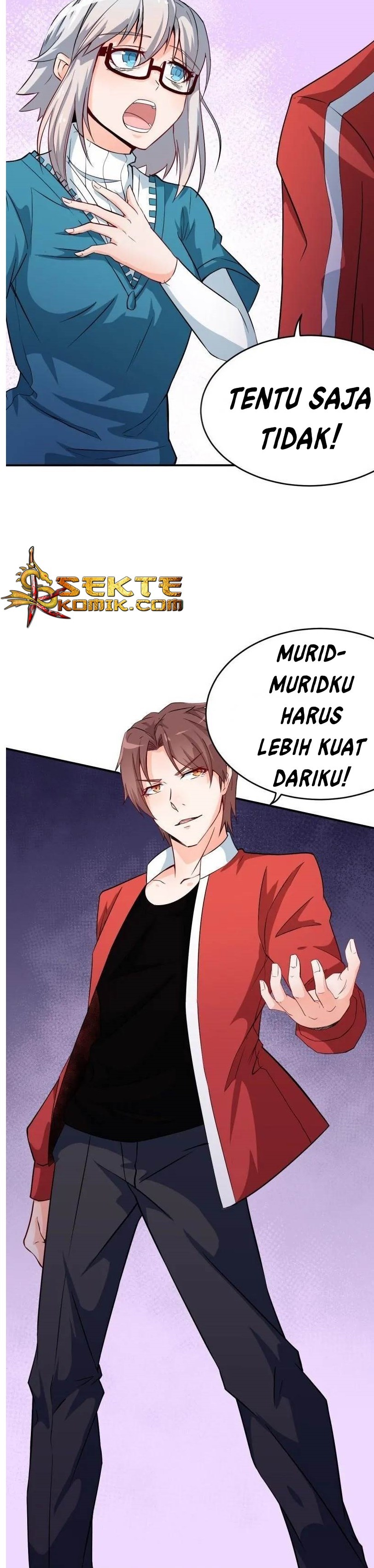 Crazy Professor System Chapter 14 Gambar 6