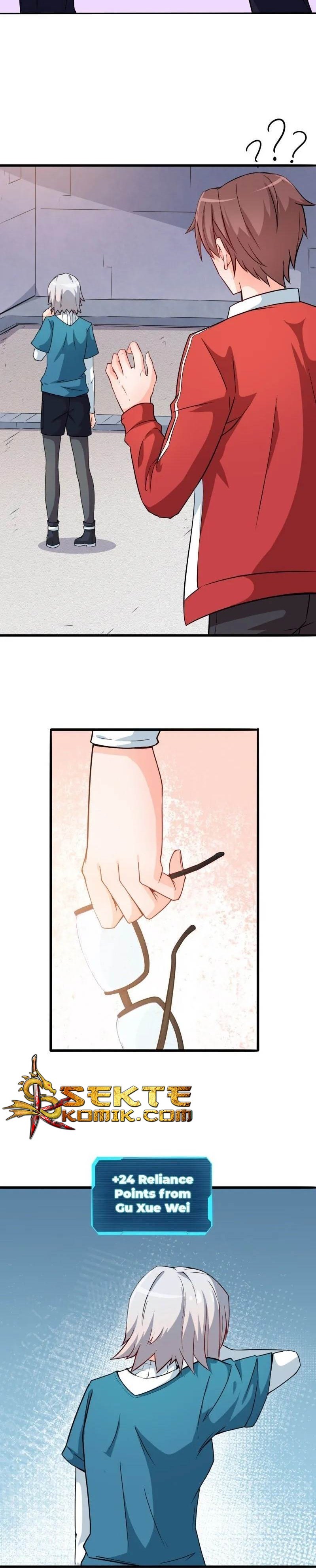 Crazy Professor System Chapter 14 Gambar 7