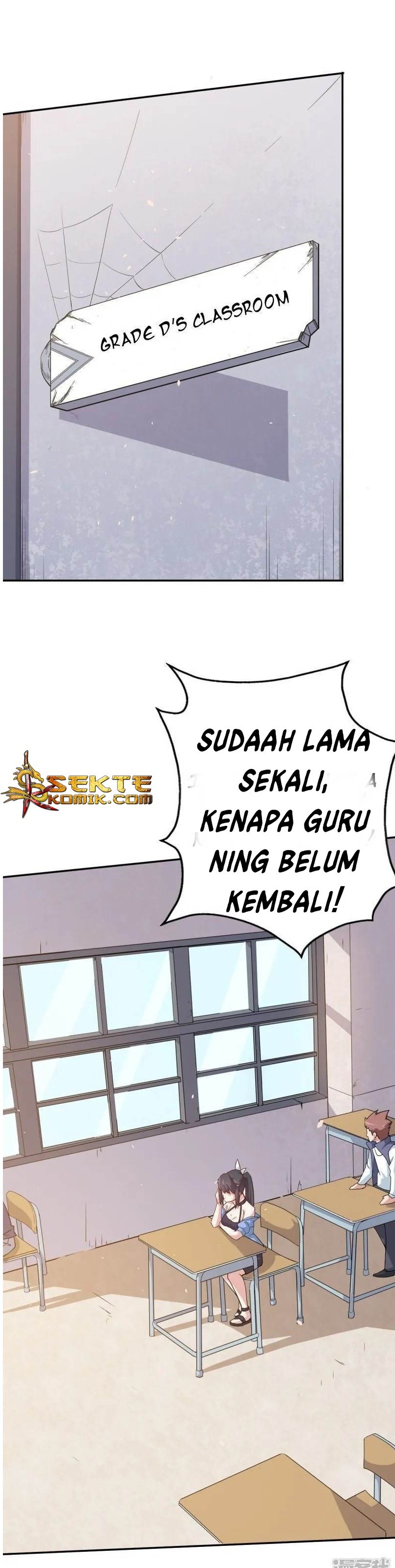 Crazy Professor System Chapter 14 Gambar 11