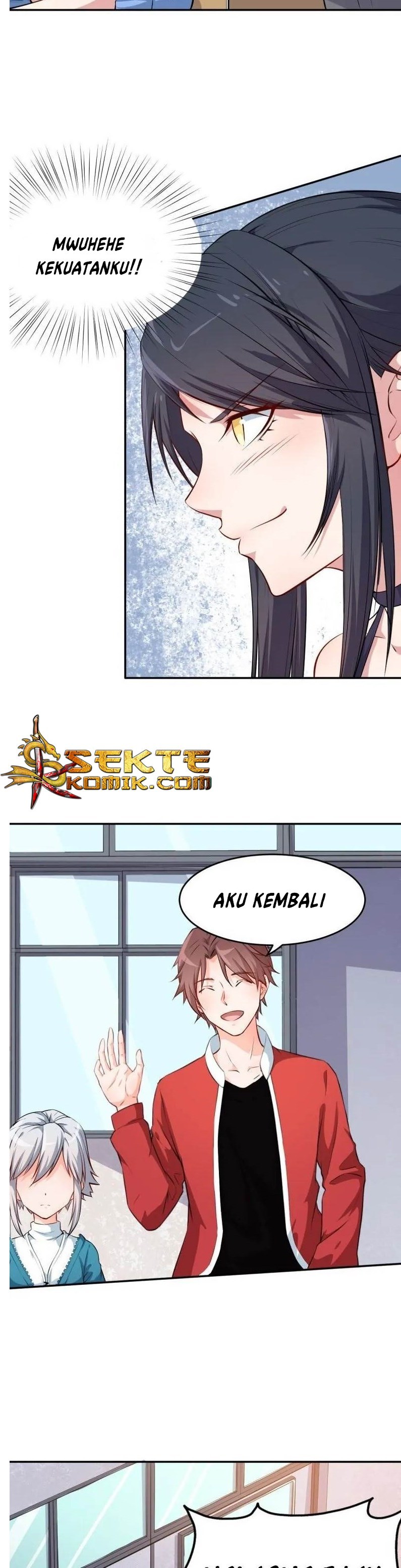 Crazy Professor System Chapter 14 Gambar 13