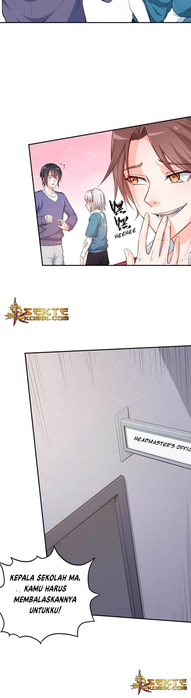 Crazy Professor System Chapter 14 Gambar 18