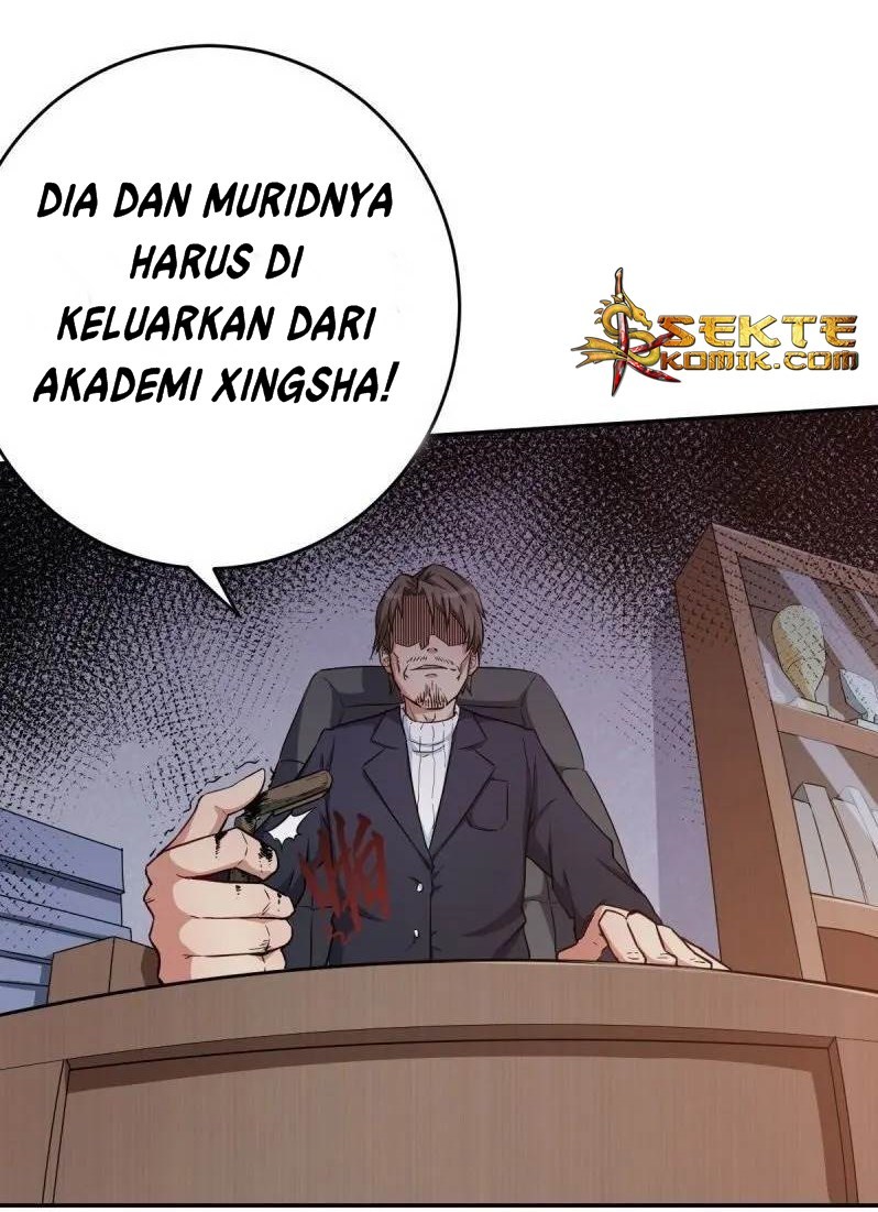 Crazy Professor System Chapter 14 Gambar 21