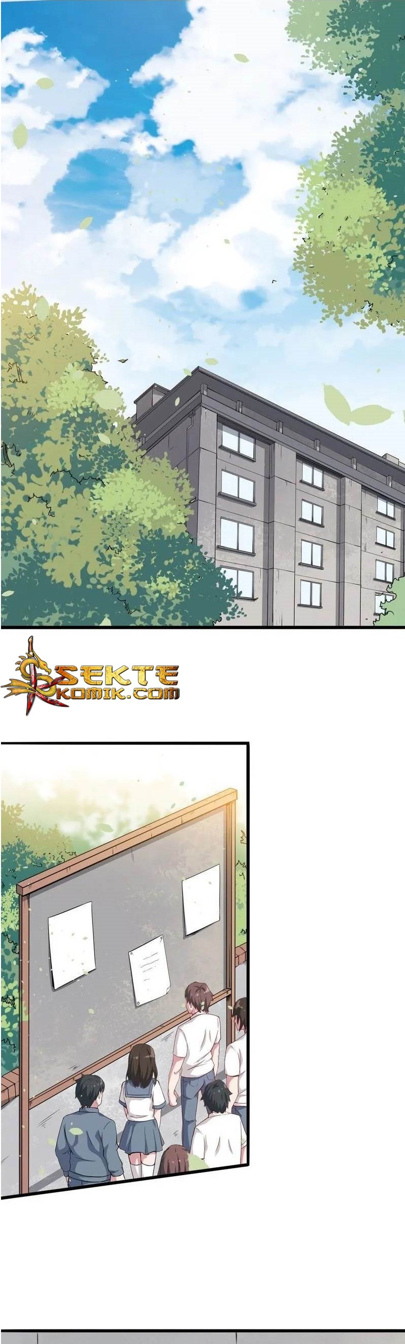 Crazy Professor System Chapter 15 Gambar 2