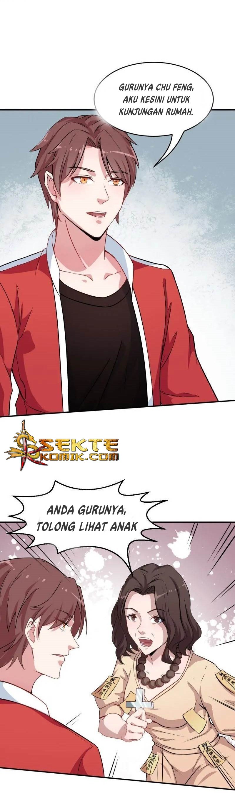 Crazy Professor System Chapter 15 Gambar 12