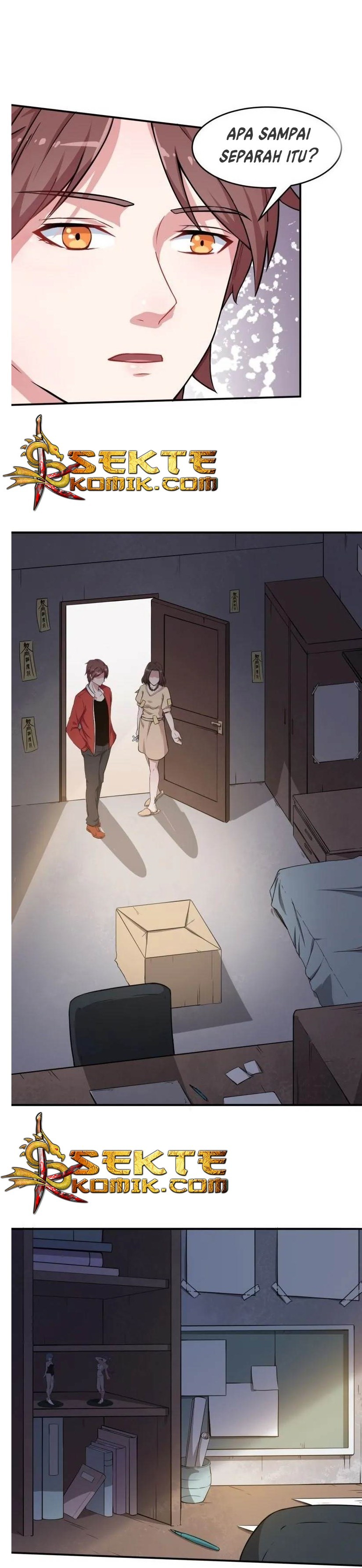 Crazy Professor System Chapter 15 Gambar 13